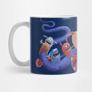 Dragon Ride Mug